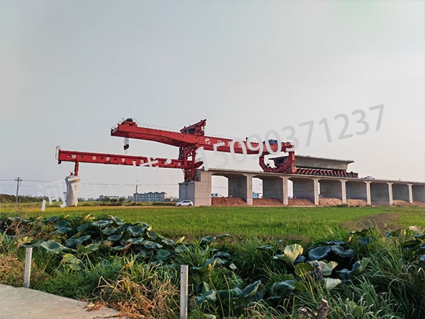 宜昌900噸架橋機