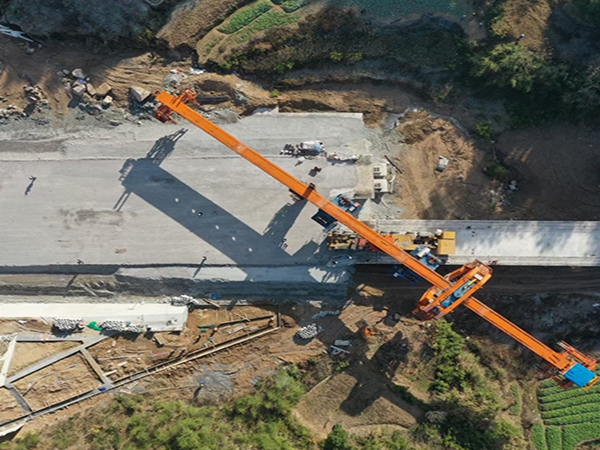 900T大型架橋機出租