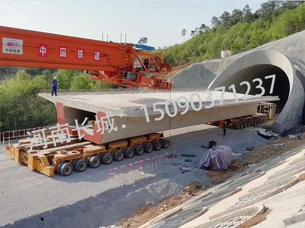 架橋機運梁車 架橋機運梁車