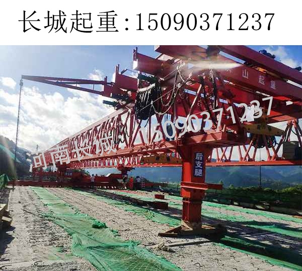 租賃JQJ180T架橋機 租賃JQJ180T架橋機
