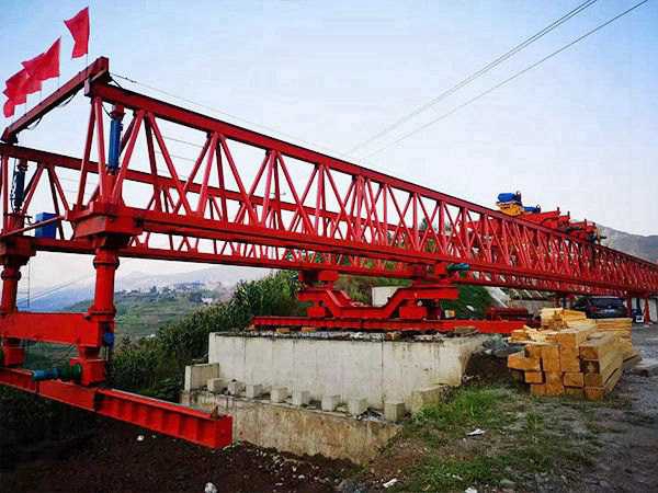 自平衡架橋機銷售