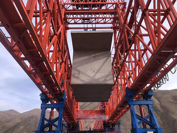 貴陽1800噸節段拼