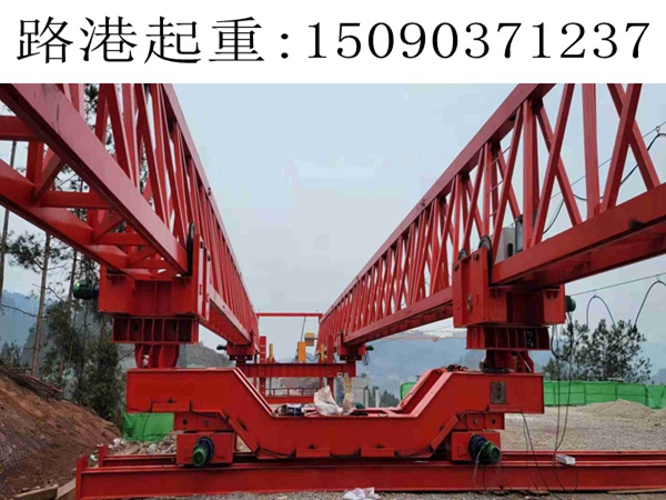 遼寧撫順高鐵架橋機(jī)出租廠家 場地平整對架橋機(jī)的意義