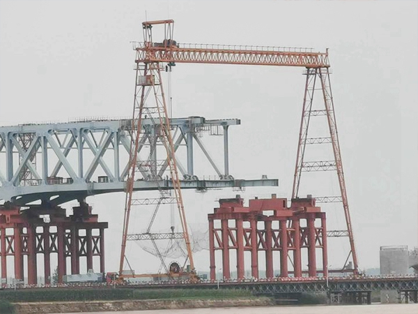 50T龍門吊 50T龍門吊