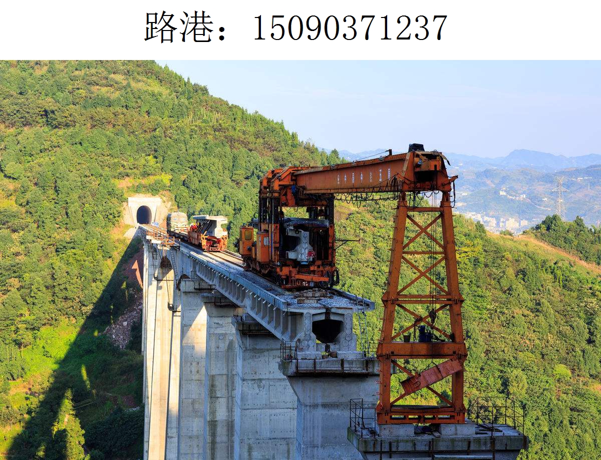 1237路港架橋機204 1237路港架橋機204